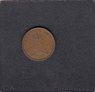 Beschrijving: 1 Cent 